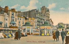 White Rock 1923 - Flickr - seaside sally 2009